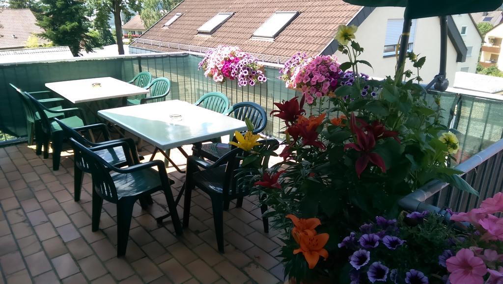 加尼施密德酒店 新乌尔姆 外观 照片